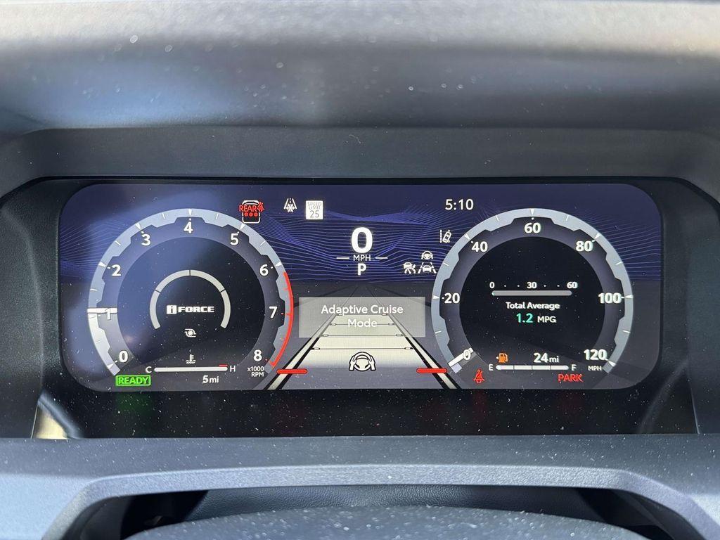 new 2026 Toyota 4Runner car, priced at $63,239