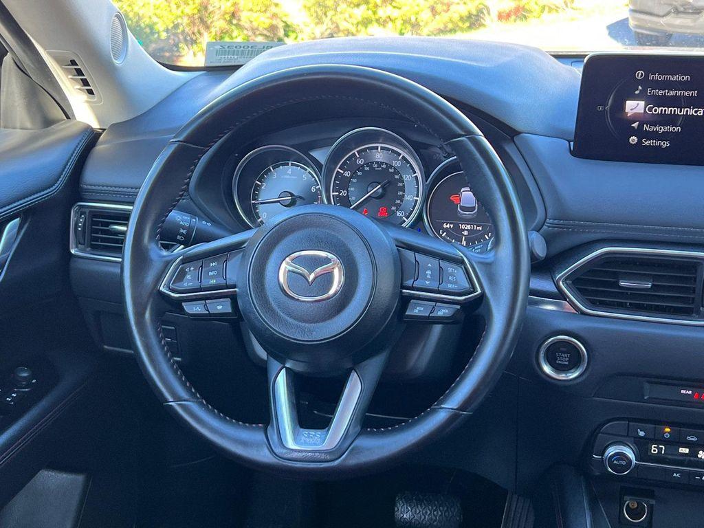 used 2023 Mazda CX-5 car, priced at $19,988