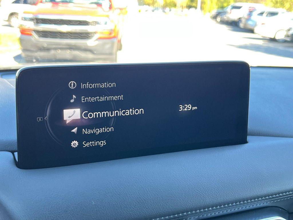 used 2023 Mazda CX-5 car, priced at $19,988