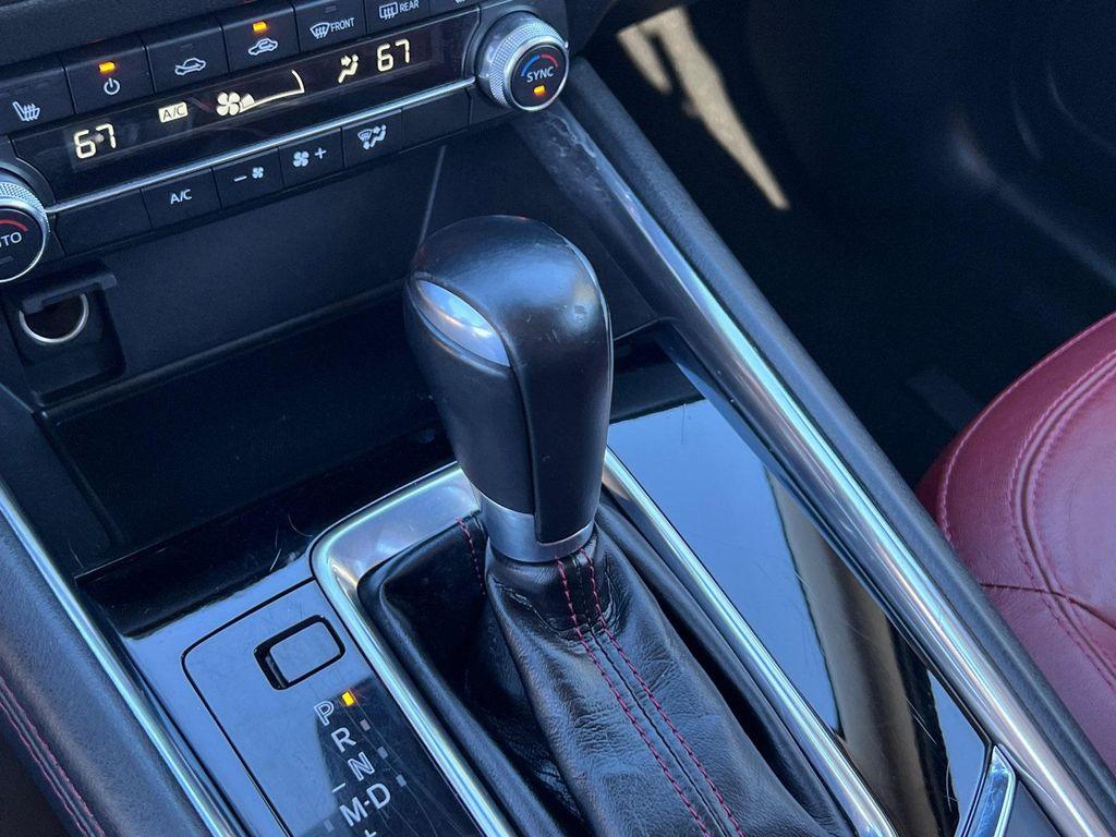 used 2023 Mazda CX-5 car, priced at $19,988