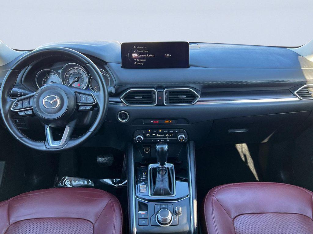 used 2023 Mazda CX-5 car, priced at $19,988