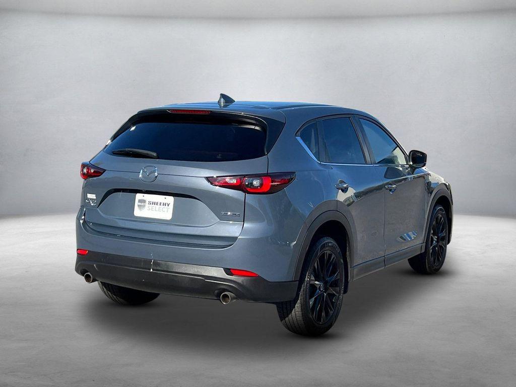 used 2023 Mazda CX-5 car, priced at $19,988