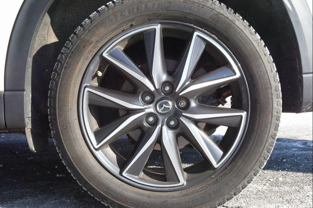 used 2017 Mazda CX-5 car, priced at $17,988