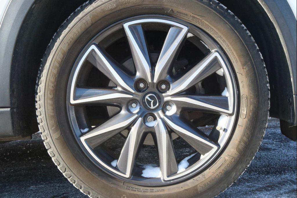 used 2017 Mazda CX-5 car, priced at $17,988