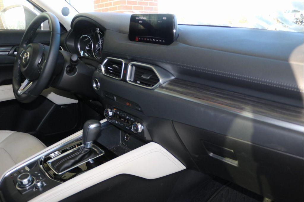 used 2017 Mazda CX-5 car, priced at $17,988