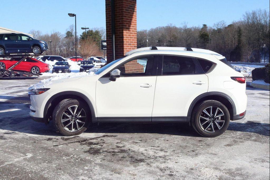 used 2017 Mazda CX-5 car, priced at $17,988