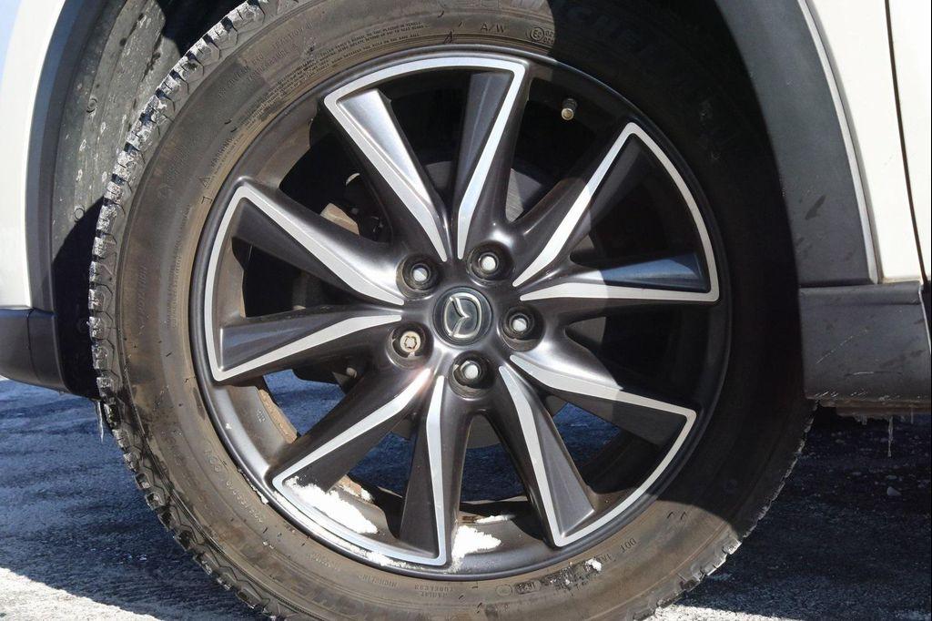 used 2017 Mazda CX-5 car, priced at $17,988