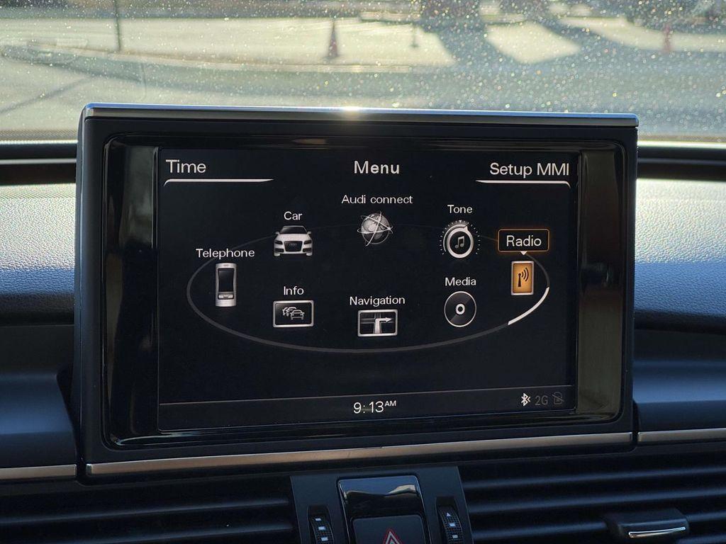 used 2013 Audi A7 car, priced at $10,980