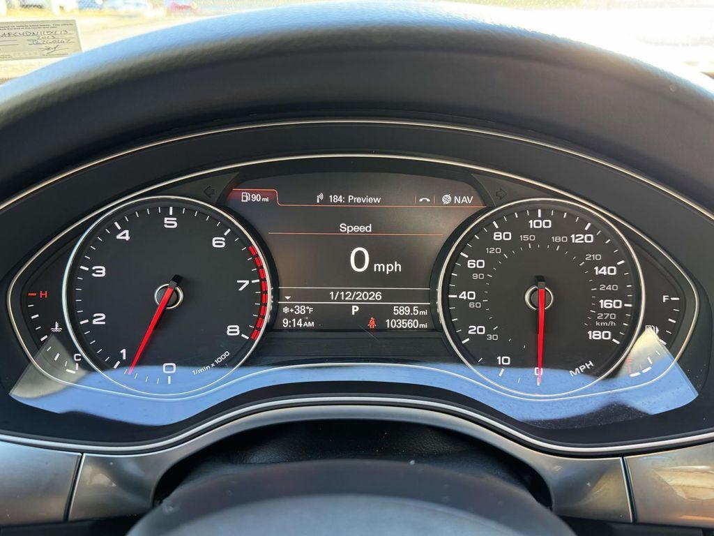 used 2013 Audi A7 car, priced at $10,980