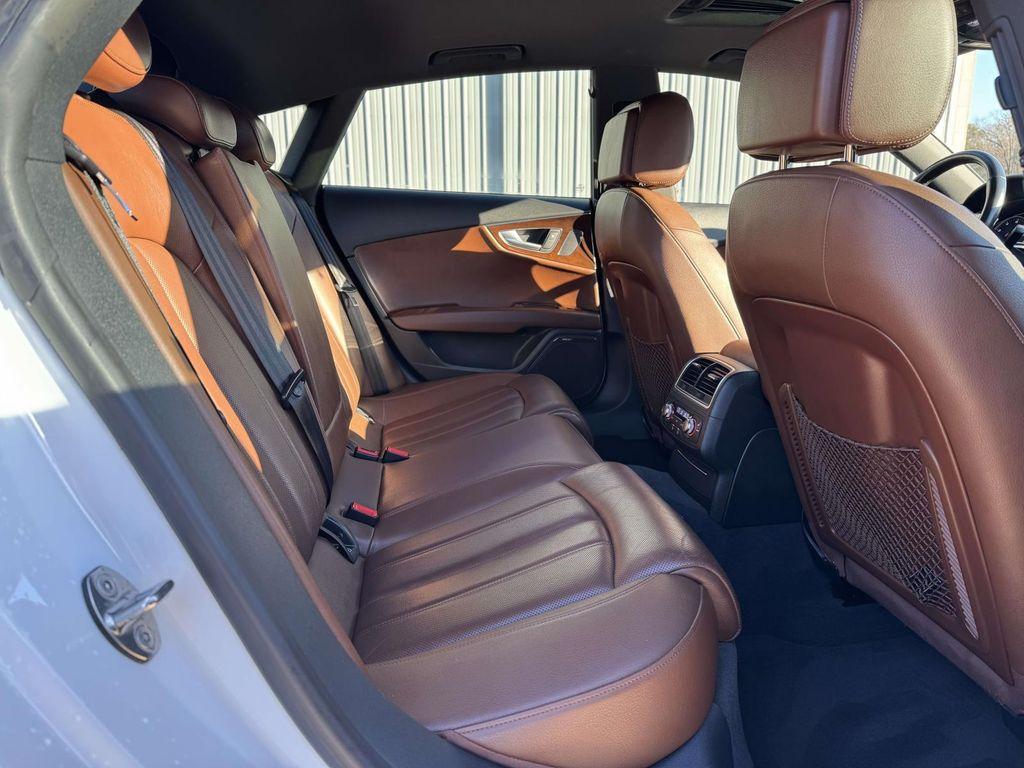 used 2013 Audi A7 car, priced at $10,980