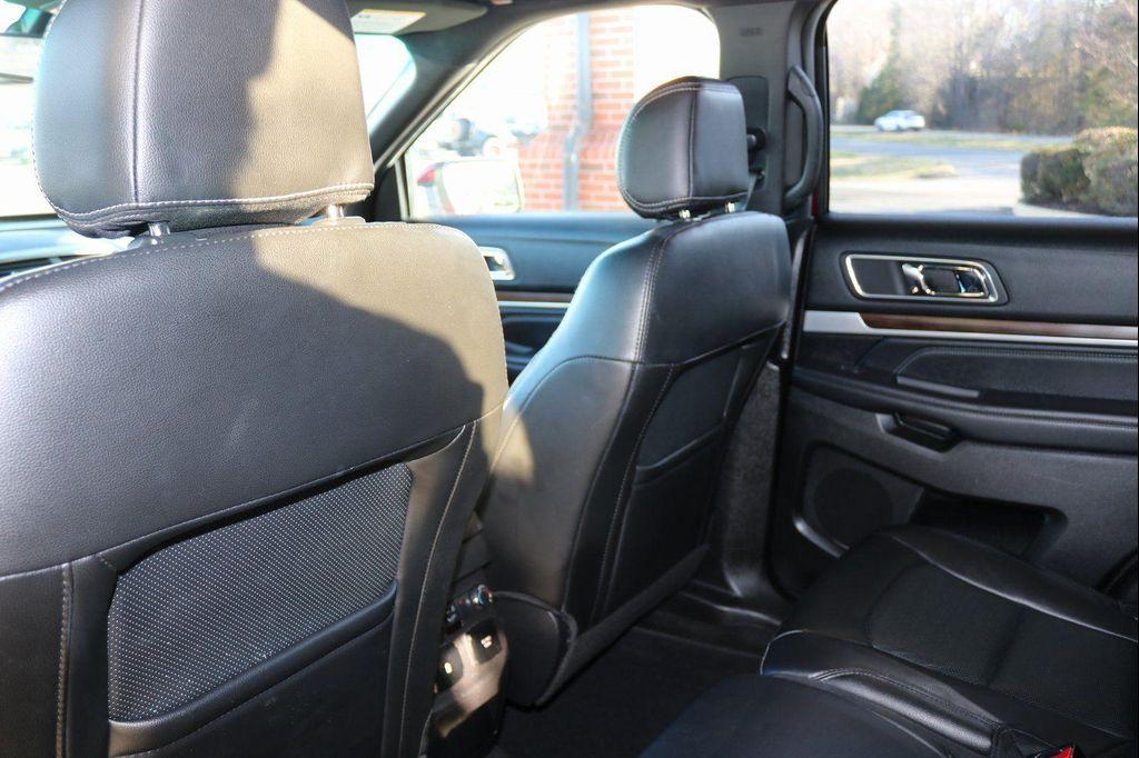 used 2017 Ford Explorer car, priced at $13,450