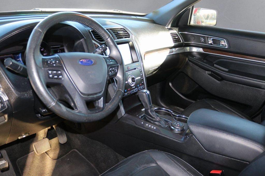 used 2017 Ford Explorer car, priced at $13,450