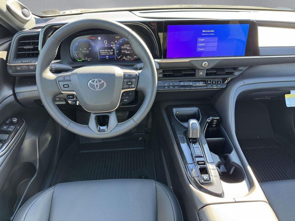 new 2026 Toyota Crown car, priced at $47,342