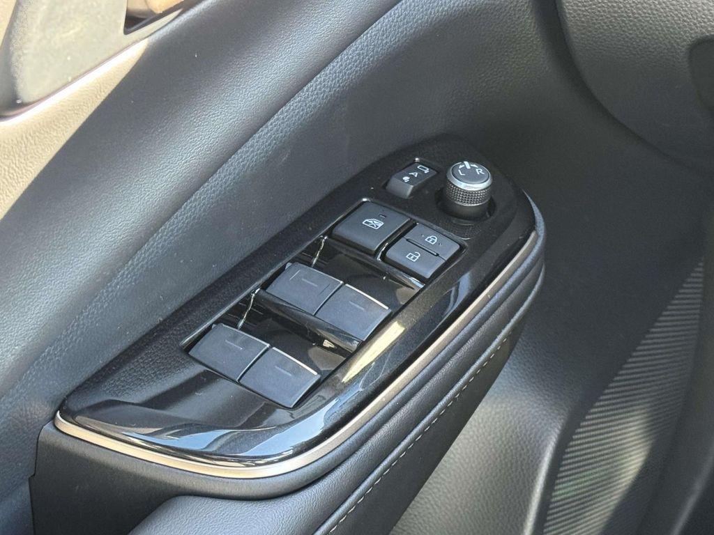 new 2026 Toyota Crown car, priced at $47,342