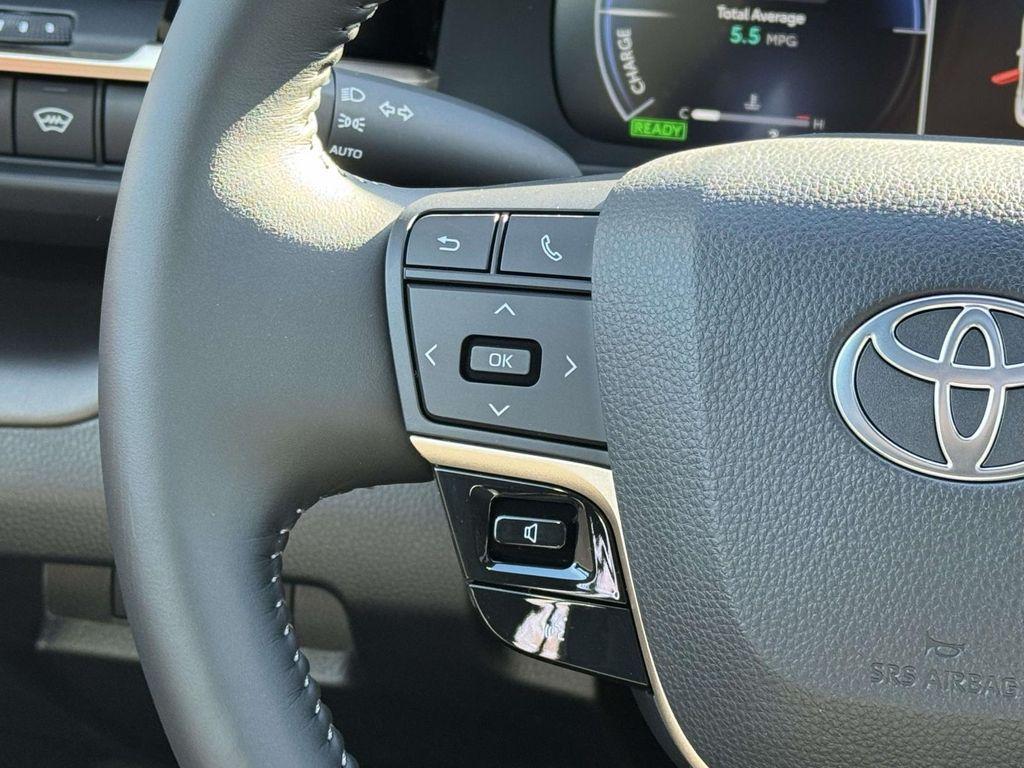 new 2026 Toyota Crown car, priced at $47,342