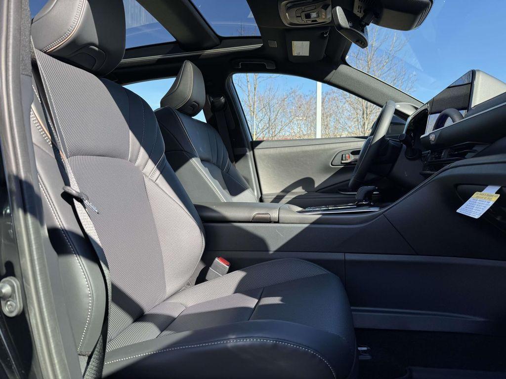 new 2026 Toyota Crown car, priced at $47,342