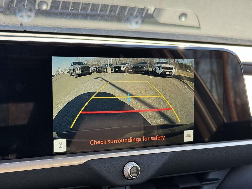 new 2026 Toyota Crown car, priced at $47,342