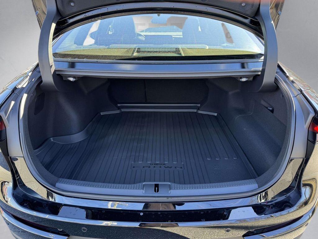 new 2026 Toyota Crown car, priced at $47,342