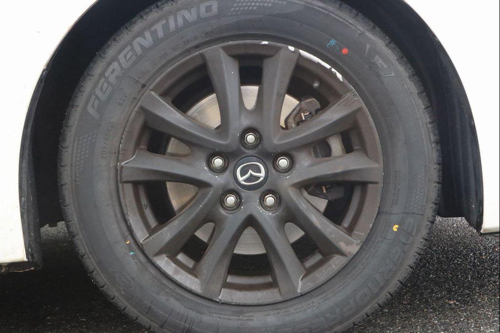 used 2017 Mazda Mazda3 car, priced at $11,341