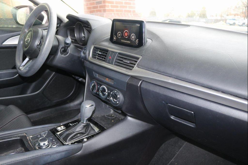 used 2017 Mazda Mazda3 car, priced at $11,341