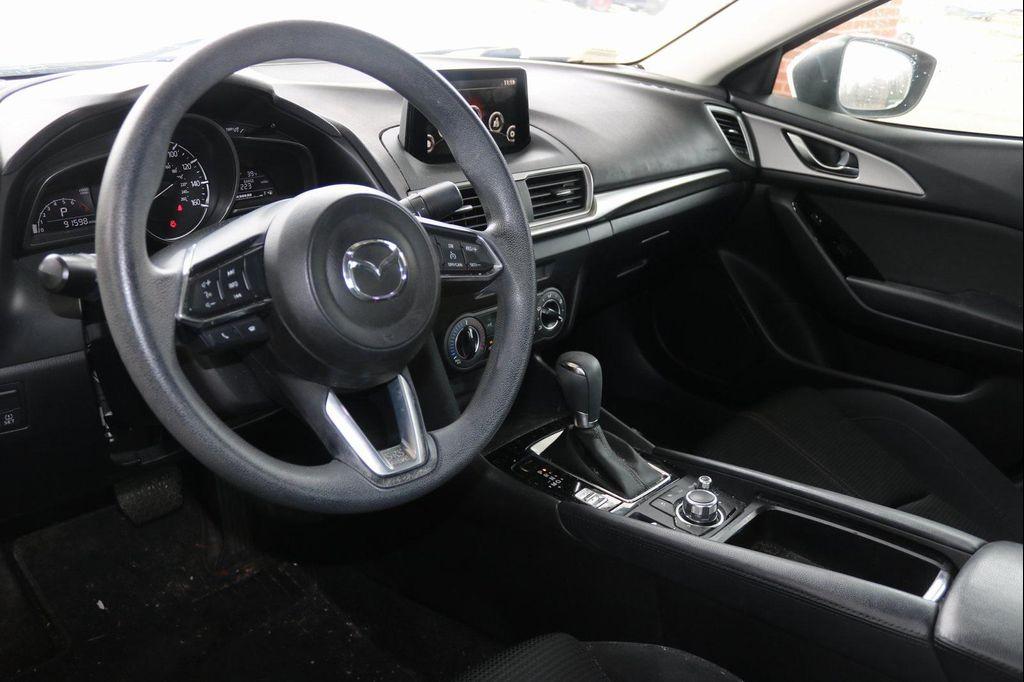 used 2017 Mazda Mazda3 car, priced at $11,341