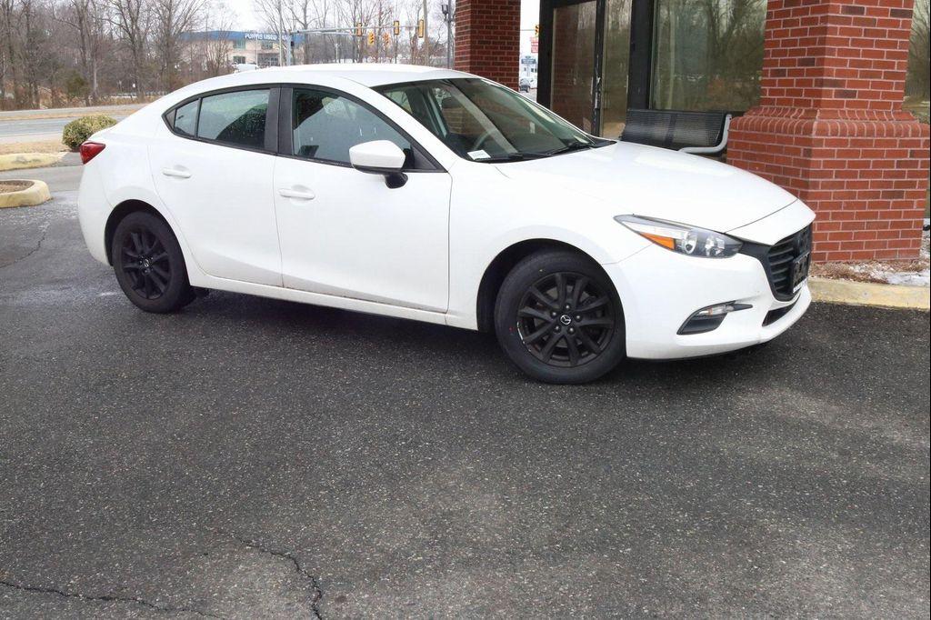 used 2017 Mazda Mazda3 car, priced at $11,341