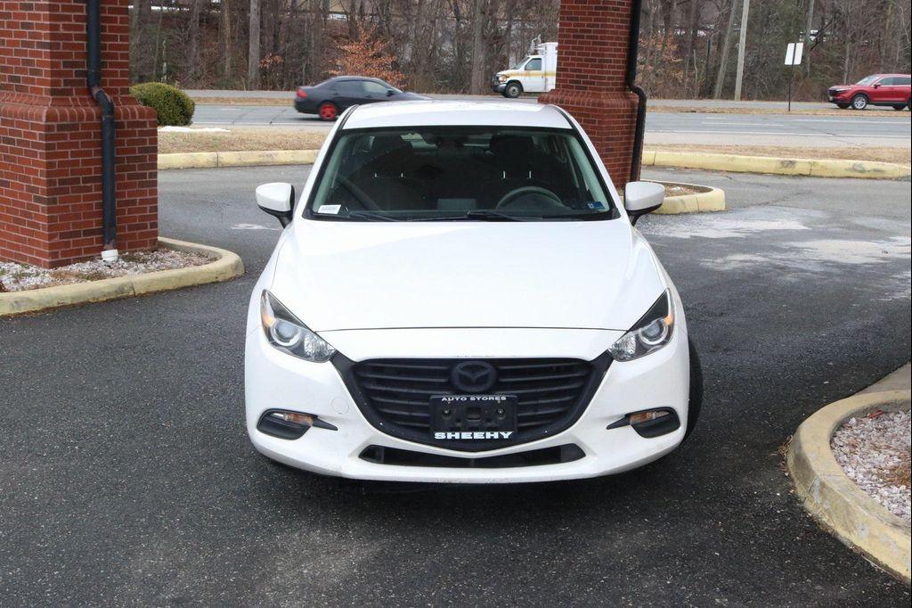 used 2017 Mazda Mazda3 car, priced at $11,341