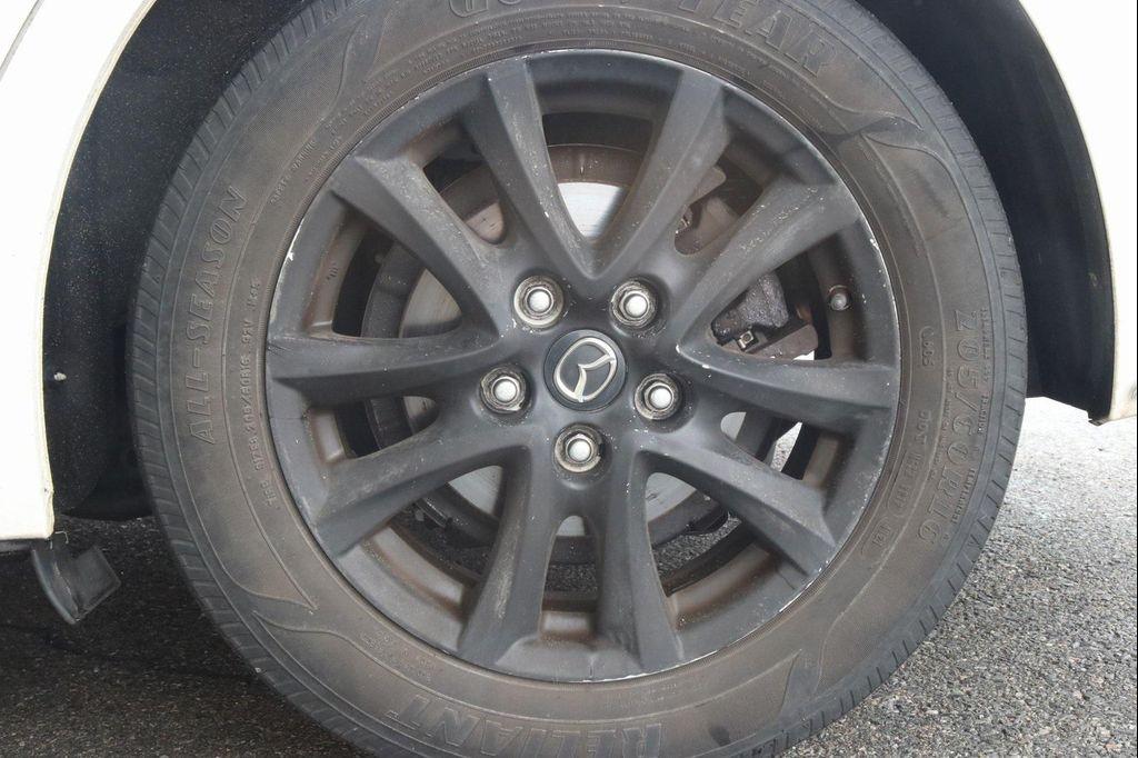 used 2017 Mazda Mazda3 car, priced at $11,341