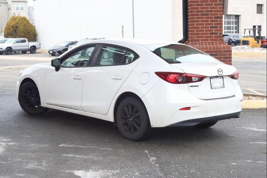 used 2017 Mazda Mazda3 car, priced at $11,341