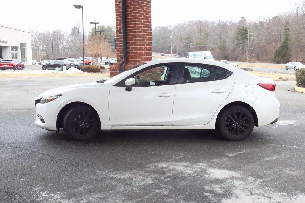 used 2017 Mazda Mazda3 car, priced at $11,341