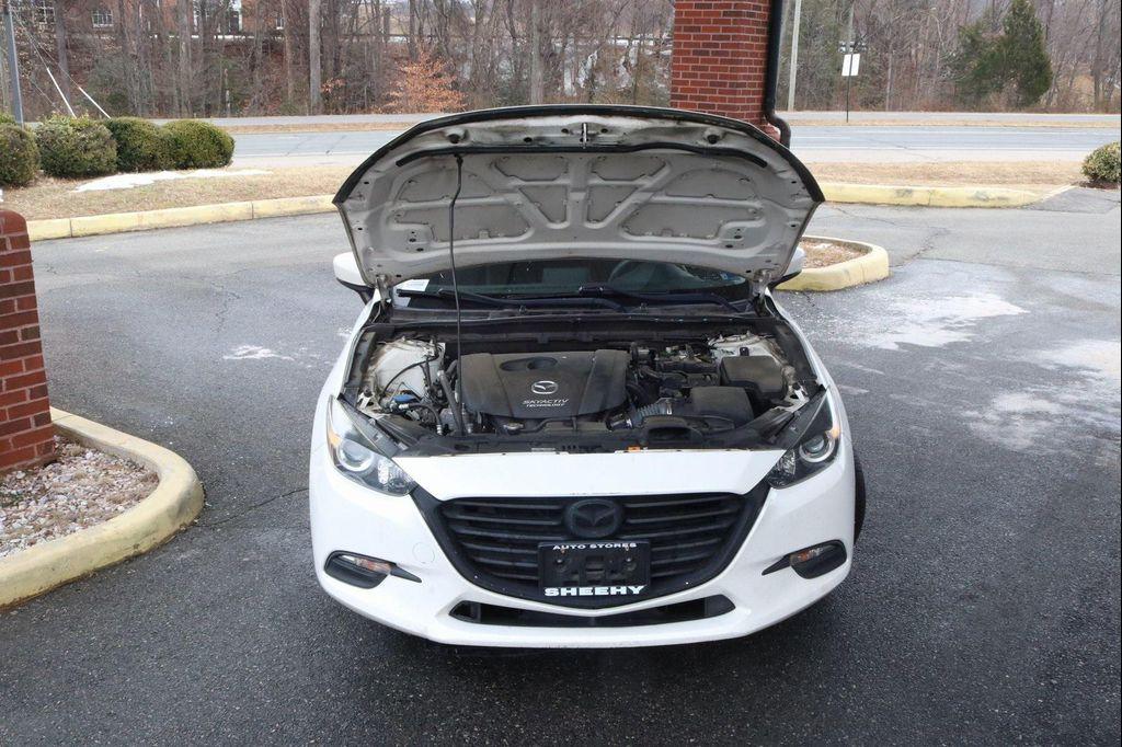 used 2017 Mazda Mazda3 car, priced at $11,341