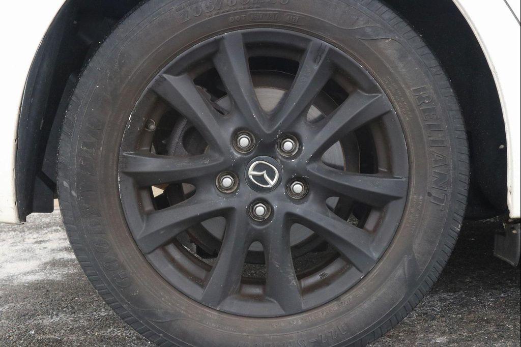 used 2017 Mazda Mazda3 car, priced at $11,341