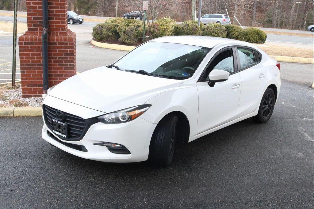 used 2017 Mazda Mazda3 car, priced at $11,341