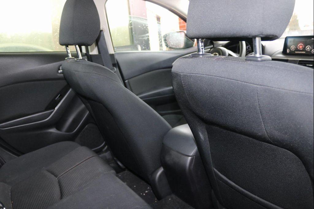 used 2017 Mazda Mazda3 car, priced at $11,341