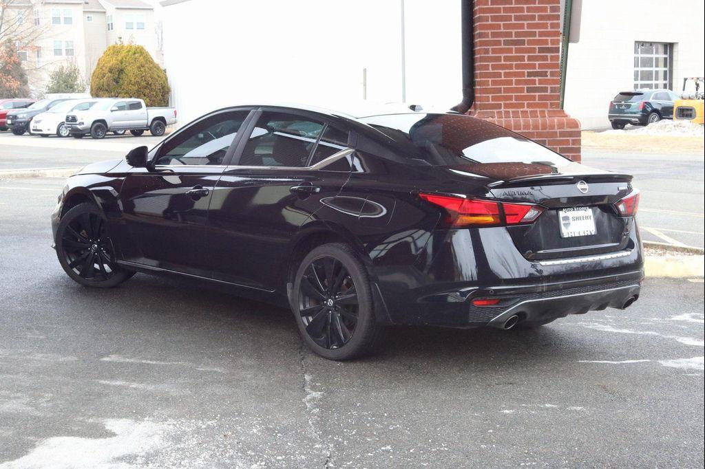 used 2022 Nissan Altima car, priced at $19,397