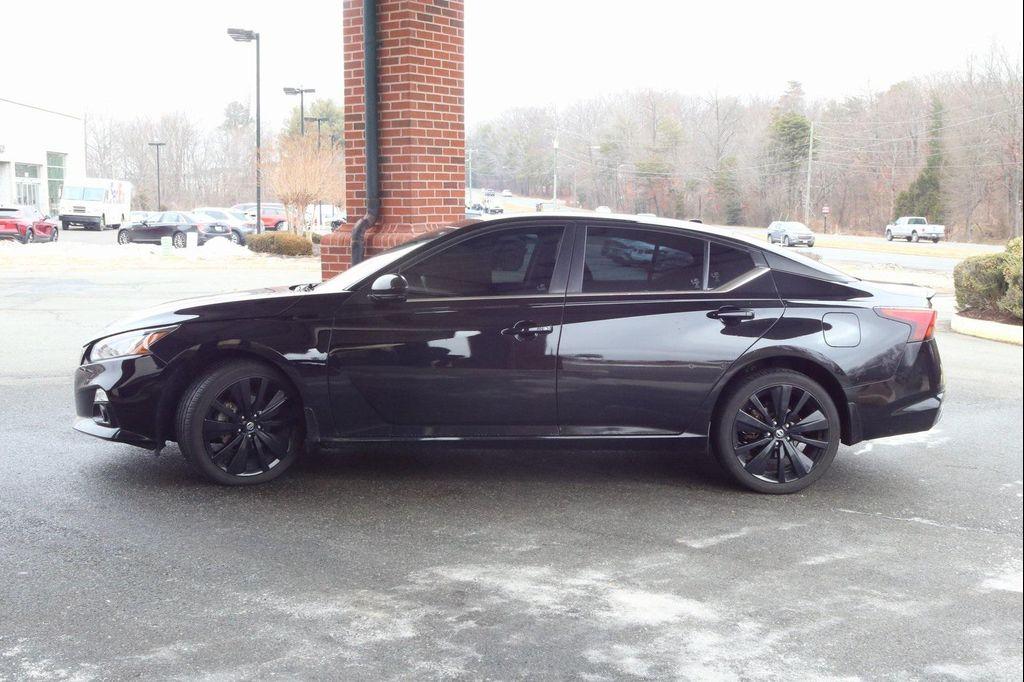 used 2022 Nissan Altima car, priced at $19,397