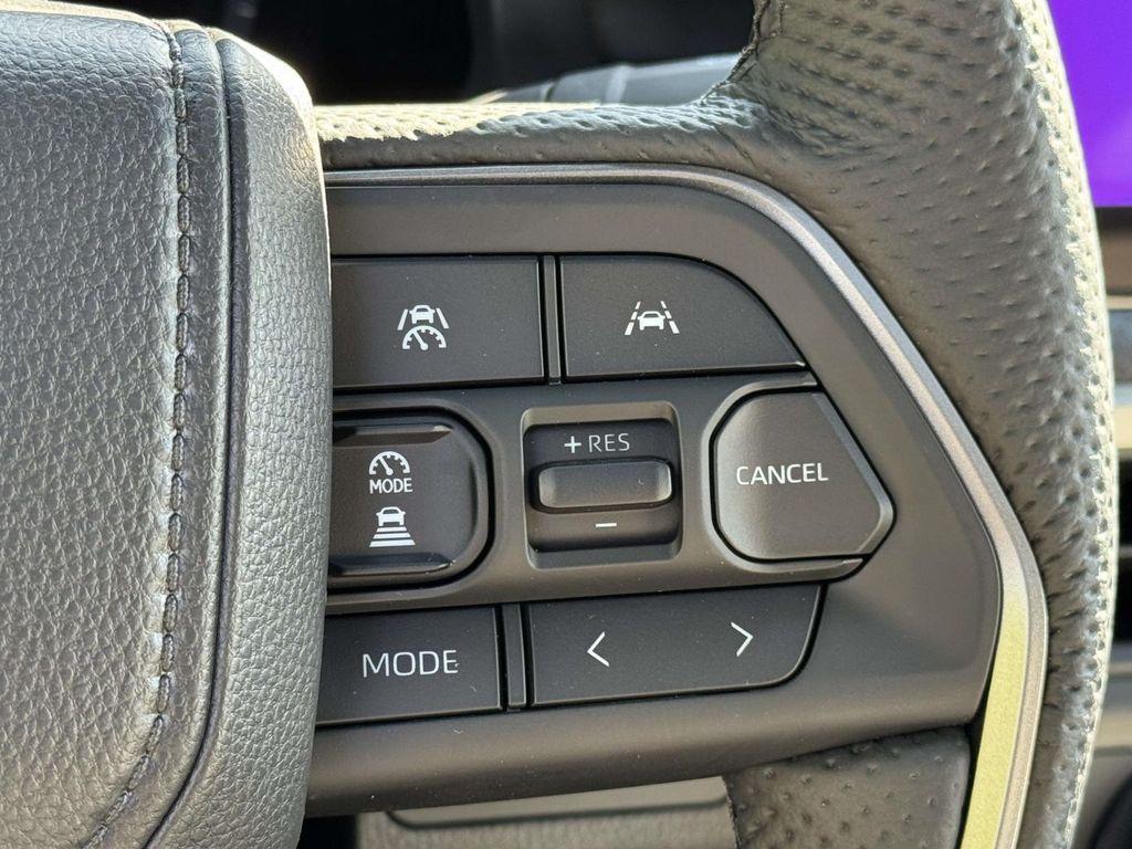 new 2026 Toyota Tacoma Hybrid car, priced at $56,977