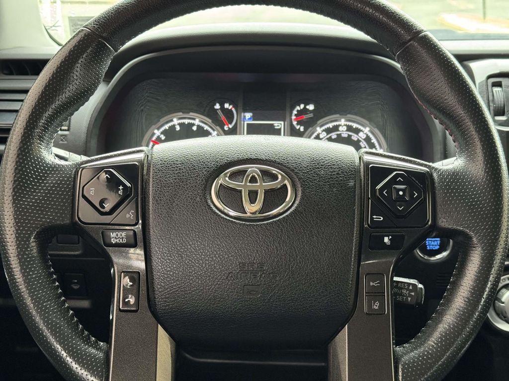 used 2023 Toyota 4Runner car, priced at $34,978