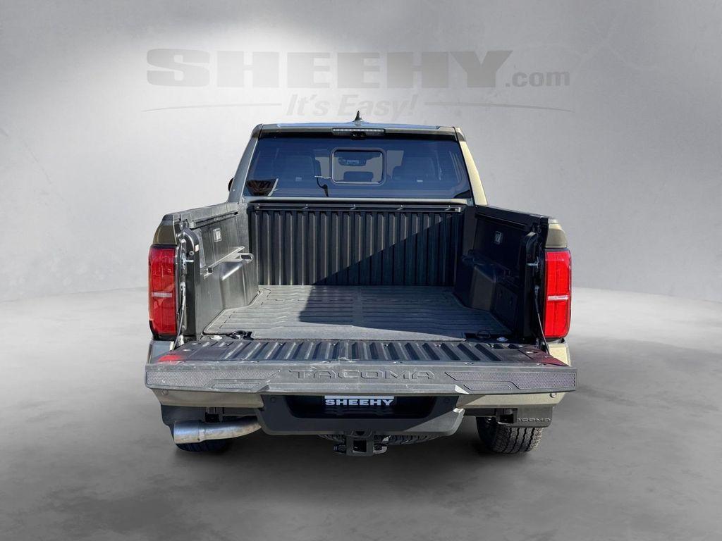 new 2026 Toyota Tacoma car, priced at $52,476