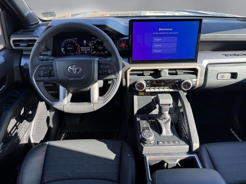 new 2026 Toyota Tacoma car, priced at $52,476