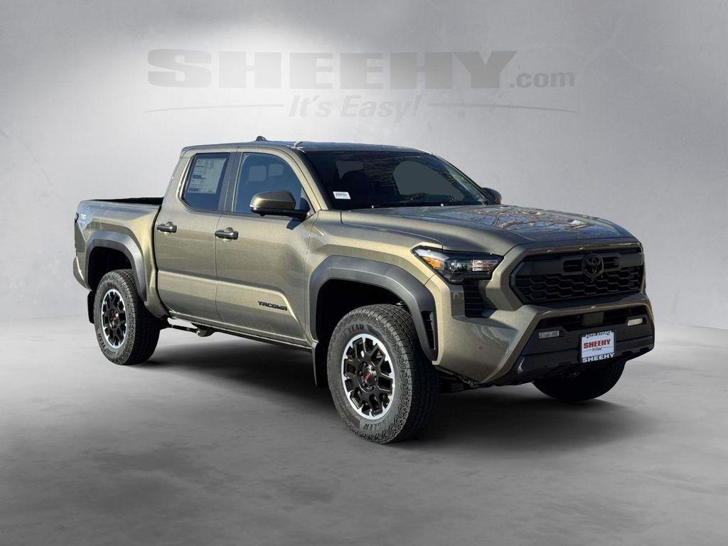 new 2026 Toyota Tacoma car, priced at $52,476