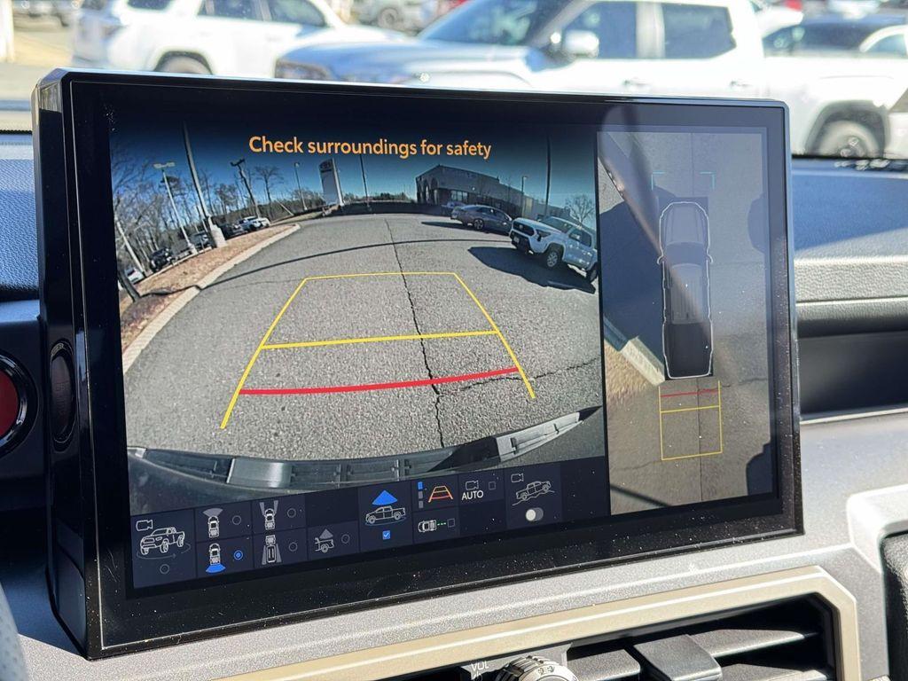 new 2026 Toyota Tacoma car, priced at $52,476