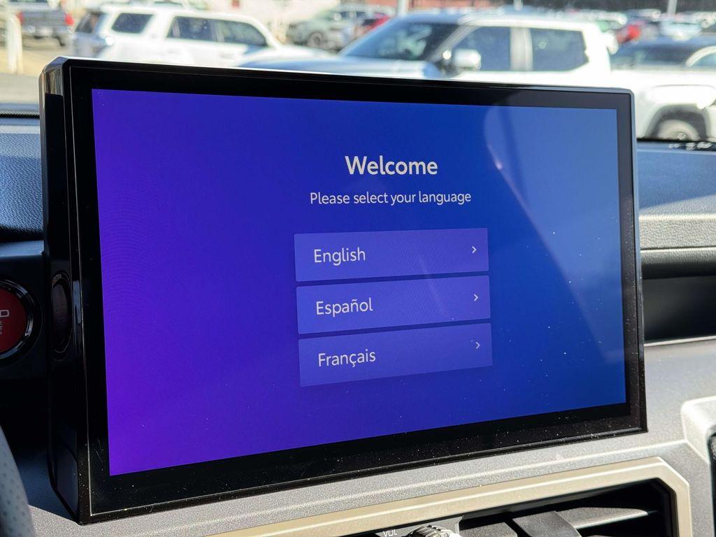 new 2026 Toyota Tacoma car, priced at $52,476