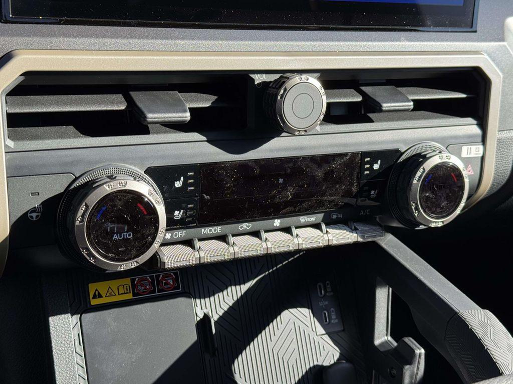 new 2026 Toyota Tacoma car, priced at $52,476