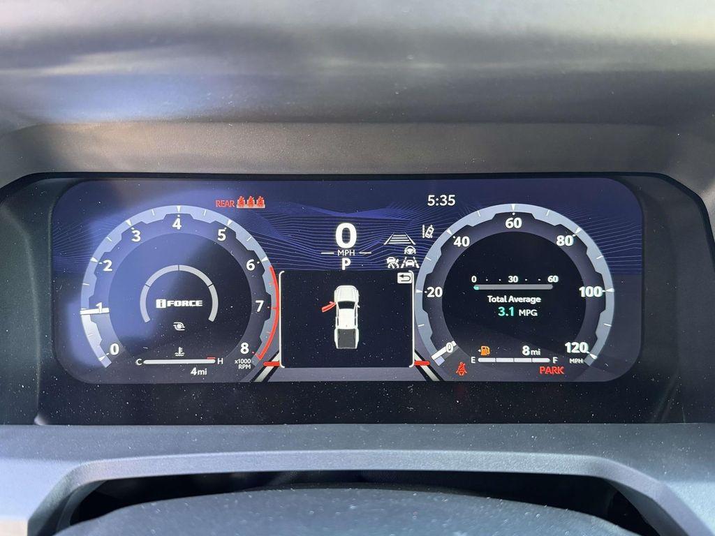 new 2026 Toyota Tacoma car, priced at $52,476