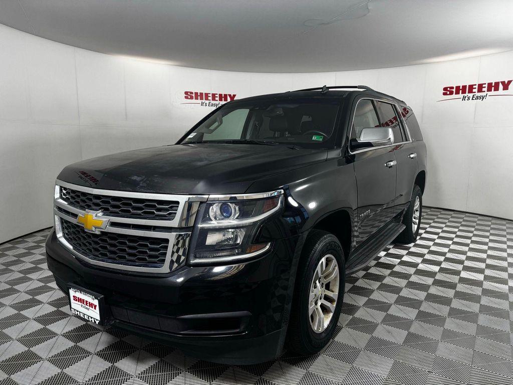 used 2015 Chevrolet Tahoe car, priced at $13,980
