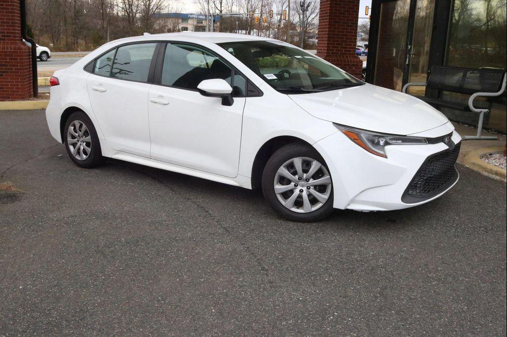 used 2022 Toyota Corolla car, priced at $17,870