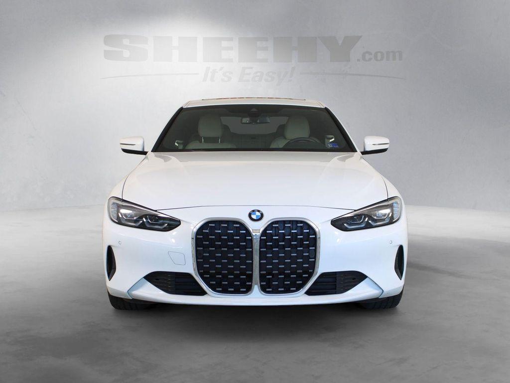 used 2021 BMW 430 car, priced at $28,951