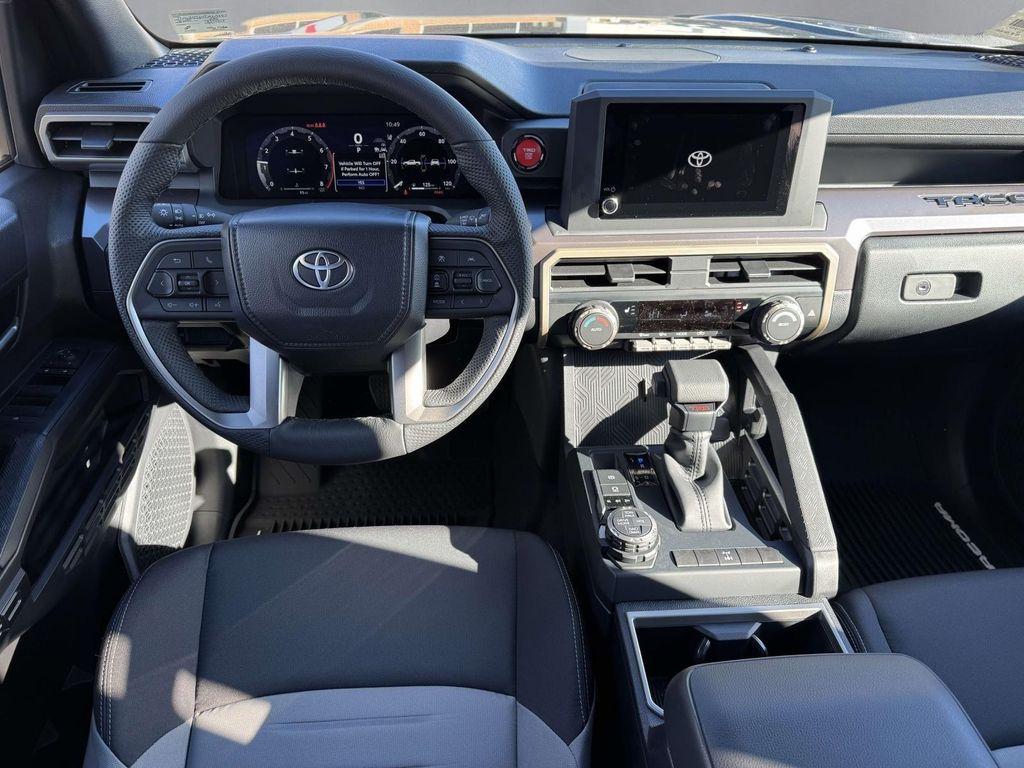 new 2026 Toyota Tacoma car, priced at $44,178