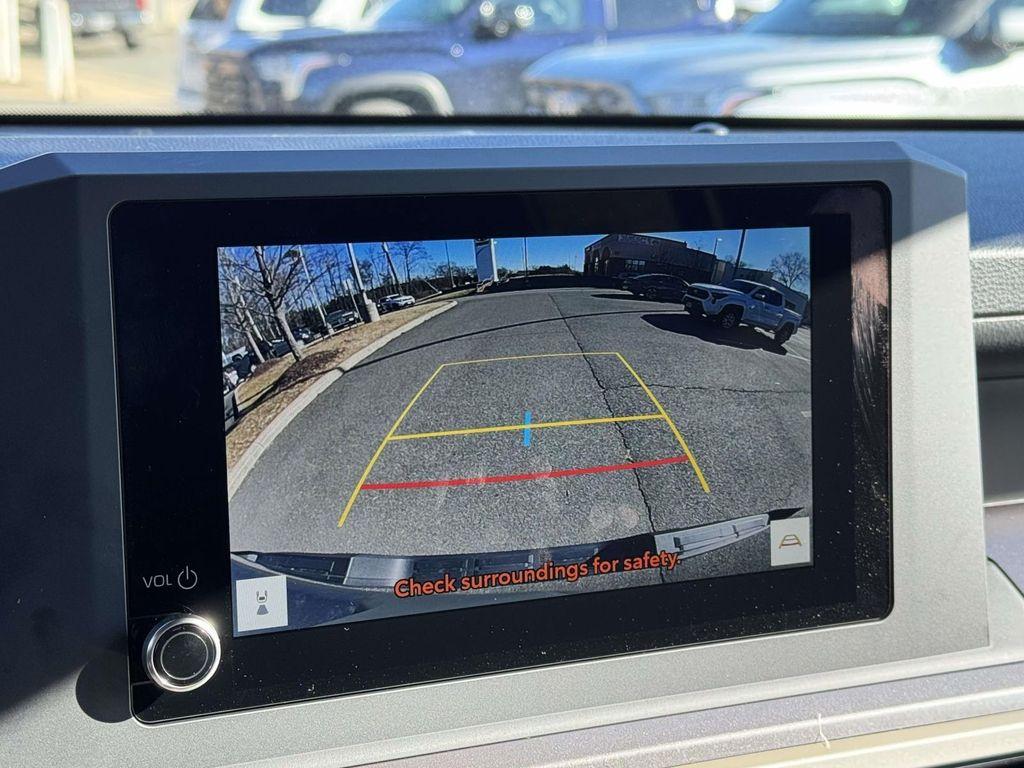 new 2026 Toyota Tacoma car, priced at $44,178